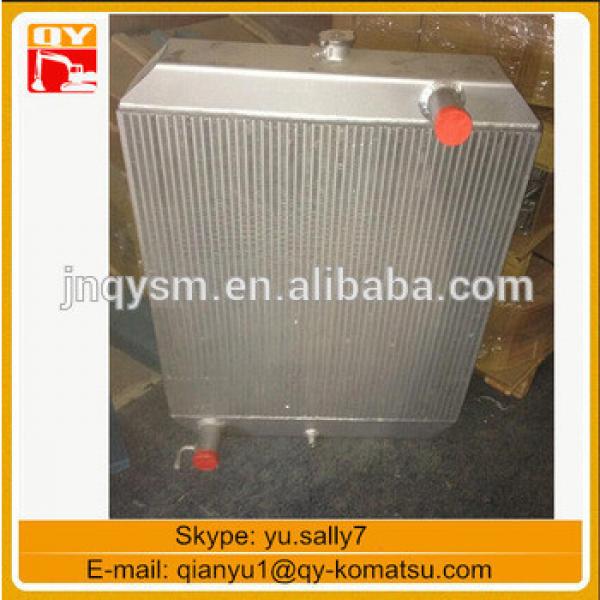 Radiator for hyundai R210-3 excavator OEM parts #1 image