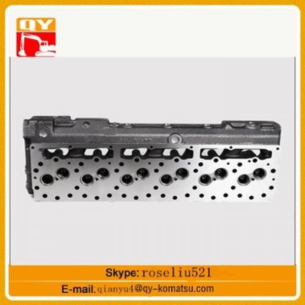 Excavator 6BT engine cylinder head 3938656 #1 image