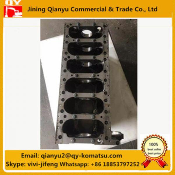 Excavator cylinder head J08E for SK330-8 J08E #1 image