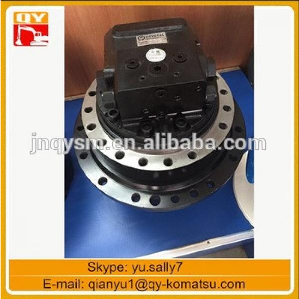 Excavator final drive, final drive motor with gearbox, Japan final drive assembly #1 image