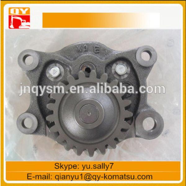 Engine parts SAA6D125E oil pump 6154-51-1000 #1 image