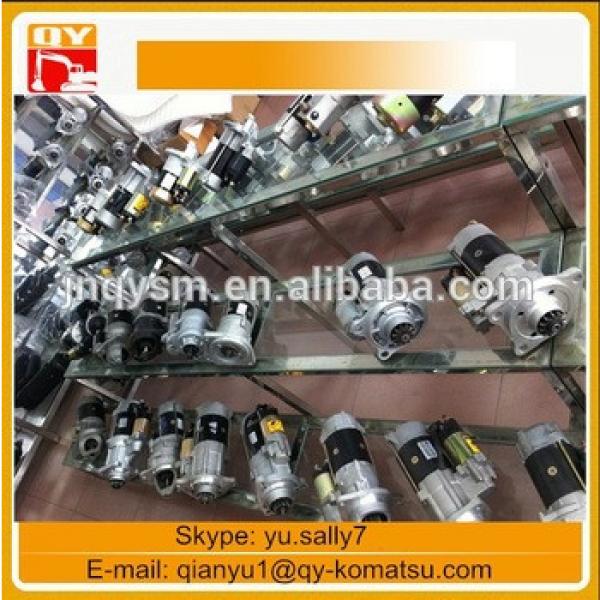 PC120-6 PC60-7 PC350-7 PC360-7 Excavator Starter Motor Switch 22B-06-11910 22B0611910 #1 image