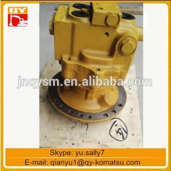 swing motor assy &amp; swing drive unit use #1 image