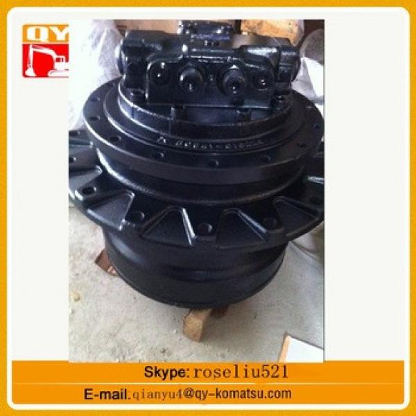 KYB MAG-85VP-1800 travel motor MAG-85VP final drive assy for hydraulic excavator parts #1 image