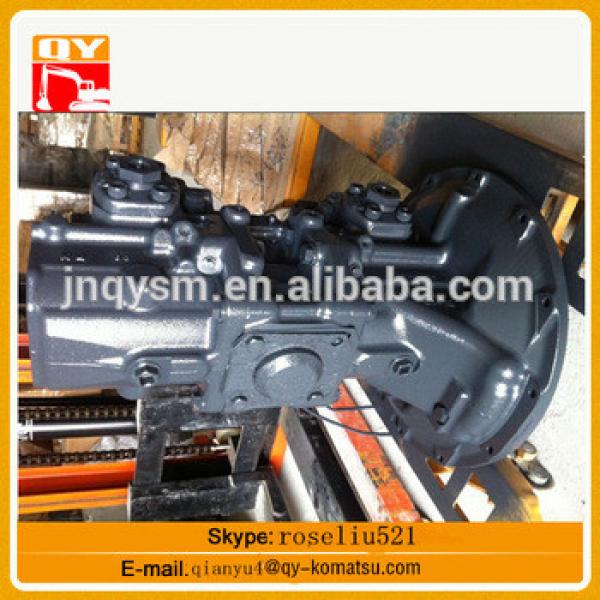 main pump 708-2L-00112 for PC220-7 excavator #1 image