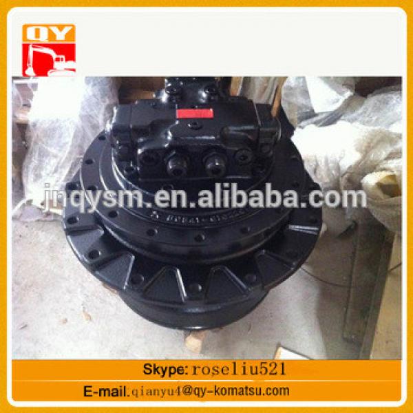 High quality factory price EX110-1 excavator final drive , EX110-1 excavator travel motor factory price for sale #1 image