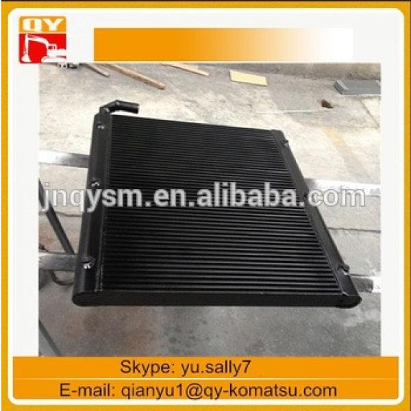 China high presssure aluminum excavator oil cooler part #1 image