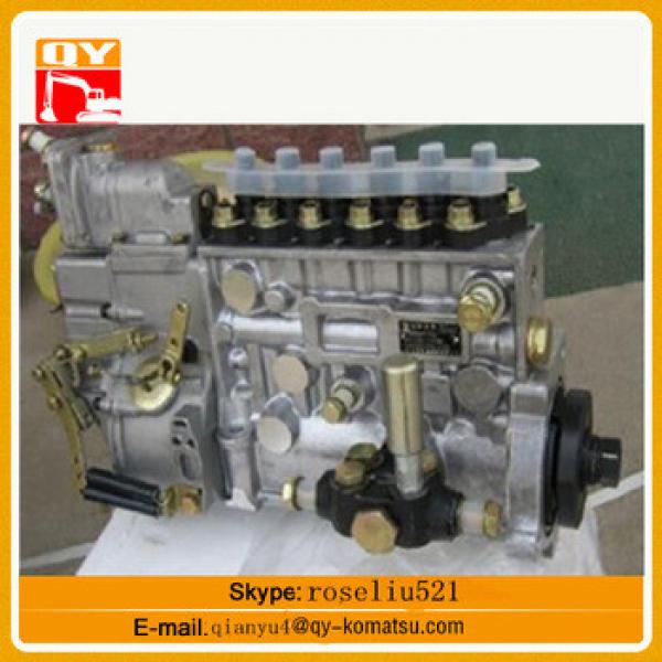 6D108-2 Fuel Injection Pump&amp; Fuel pump 6222-73-1111 Denso 09200-11733 #1 image