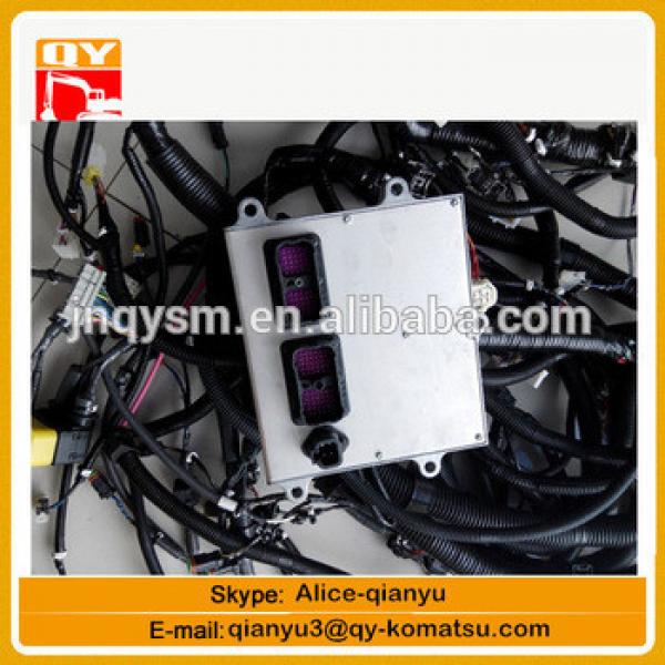 Excavator parts external wire harness PC-6 PC120-6 6D102 #1 image