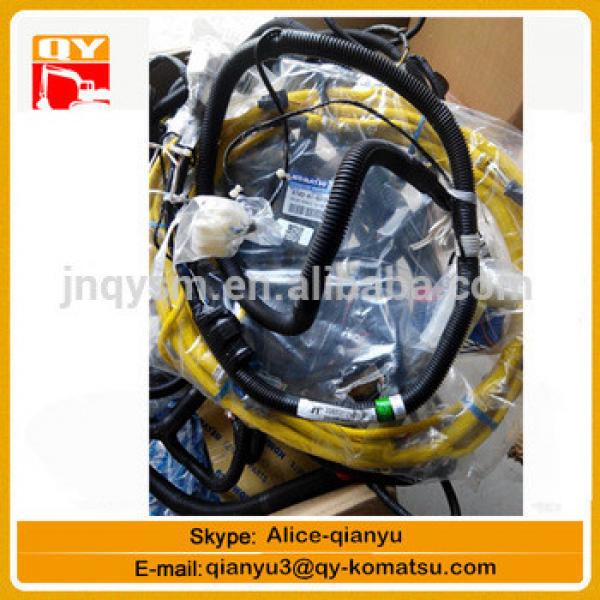 PC100 PC200 PC300 PC400 excavator main wiring harness 208-06-71510 208-06-71511 #1 image