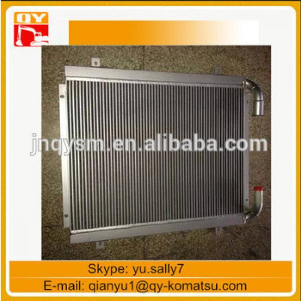 Hyundai excavator radiator R60 R80 R85 R130 R150 oil cooler #1 image