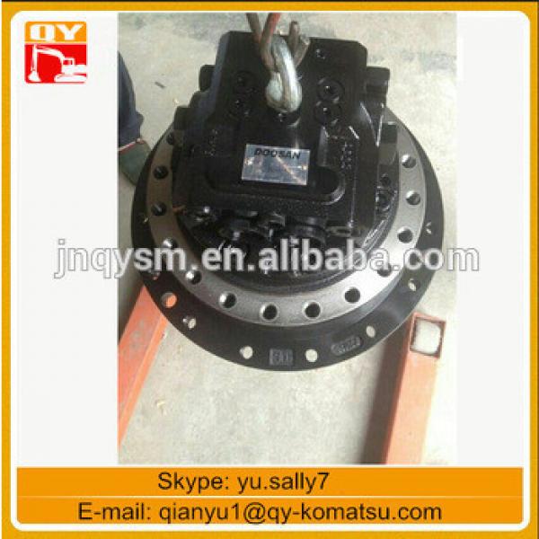 Excavator travel motor DH150LC-7 final drive assy #1 image