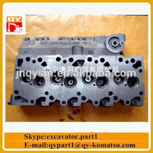 6151-11-1102 cylinder head for 6D125 engine #1 image