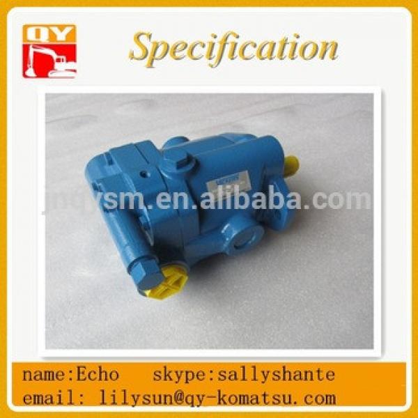 original and oem SH60 SH75 SH100 hydraulic pump #1 image