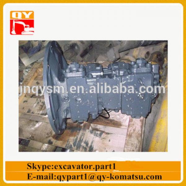 excavator hydraulic pump pc78mr hydraulic main pump #1 image