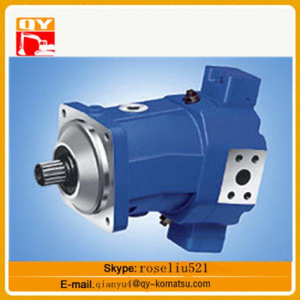 AA2FM32/61W-VSD5202 Rexroth hydraulic motor factory price for sale #1 image