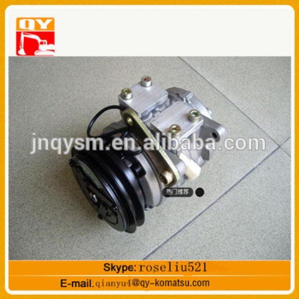 High quality Mitsu&#39;bishi 4D56 air conditioner compressor for sale #1 image