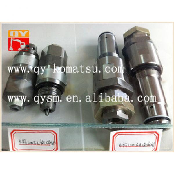 Excavator PC120-6 relief valve 723-30-90101 #1 image