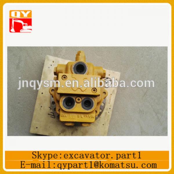 excavator spare parts PC120-5Z excavator swing motor assy 203-26-00121 #1 image