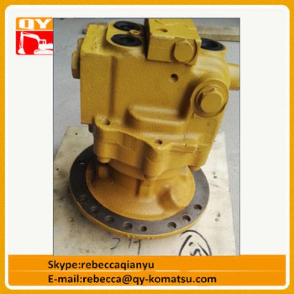 PC120-6 Excavator Swing Motor , PC120-6 Swing Drive , PC120-6 Swing Gearbox 706-73-01121 #1 image