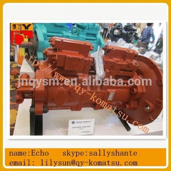 Kawasaki hydraulic pump used for SK230-6E excavator #1 image