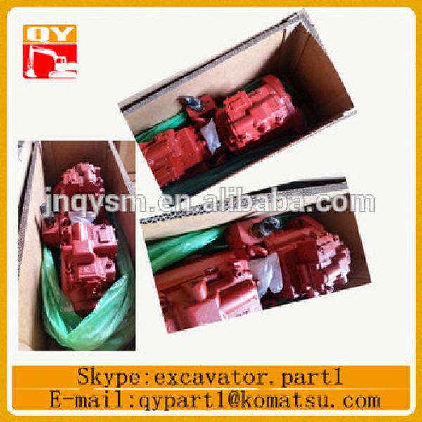 hydraulic pump K3V140DT-9N29-A pump 31E9-03010 for R2800KLC R290LC-3 R200W excavator #1 image