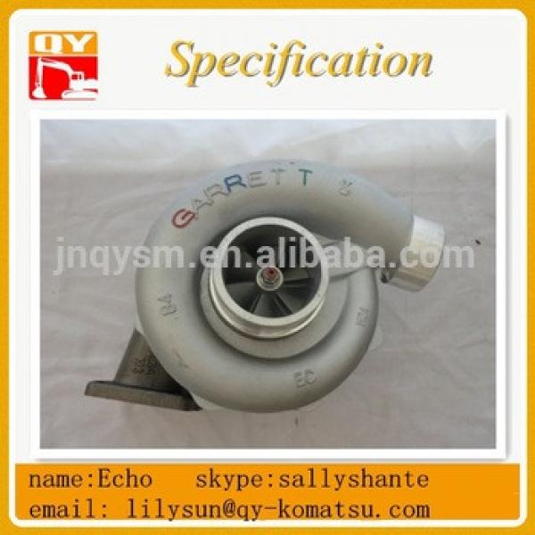 Excavator PC750-7 for engine SA6D140E-2A turbocharger 6505-52-5410 6505-65-5091 #1 image