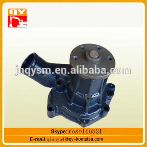 PC200-3 excavator water pump , 6D105 engine parts water pump 6136-62-1102 for PC200-3 excavator #1 image