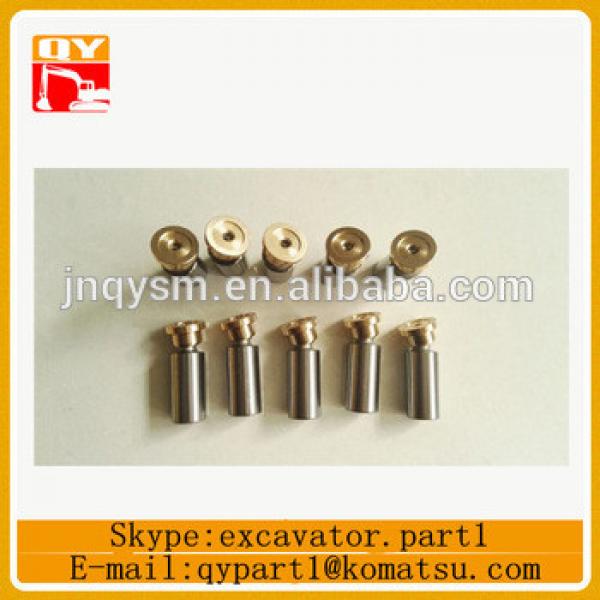 excavator pump spare parts PVD-0B piston shoe piston for sale #1 image