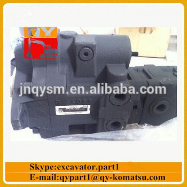 high quality excavator hydraulic pump PVD-2B-50 #1 image