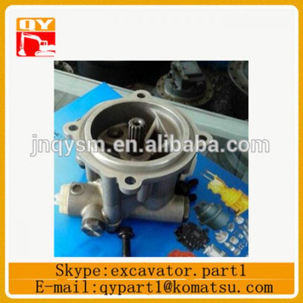 excavator gear pump for SK200-5 #1 image