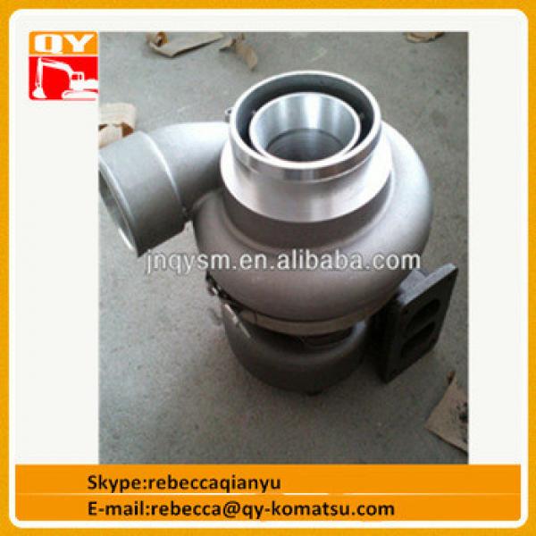 S6D102E excavator engine parts excavator turbocharger 6738-81-8091 6738-81-8400 China supplier #1 image