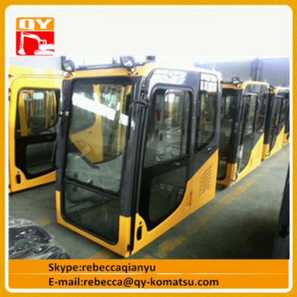 PC200-5 excavator operator cab, excavator parts cab door factory price for sale #1 image