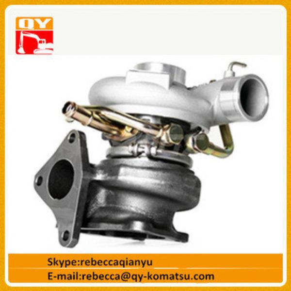 EX200-2 excavator turbocharger 6BD1 engine parts 114400-2720 turbocharger China supplier #1 image