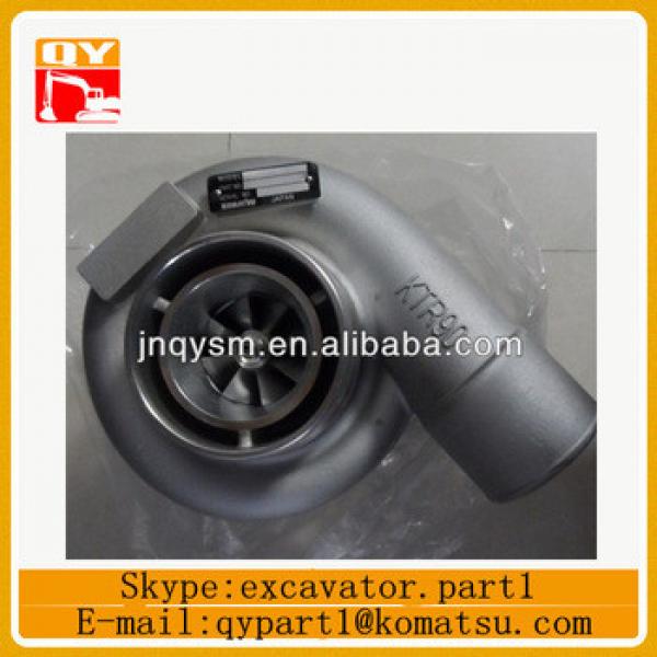 high copy PC130-8 engine turbocharger assy 6271-81-8100 for sale #1 image