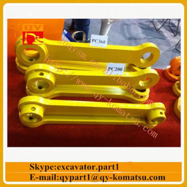 China supplier excavator SK260 bucket link for sale #1 image