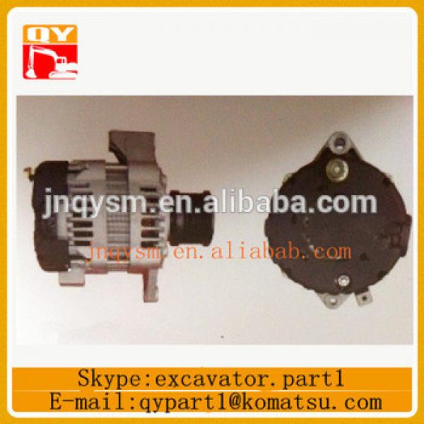 EX200-5 6BG1 excavator engine alternator 1-81200-471-0/0-35000-3872 for sale #1 image