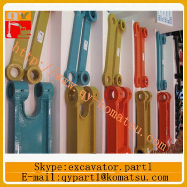 high quality PC300-7 excavator bucket link 207-70-00470 #1 image