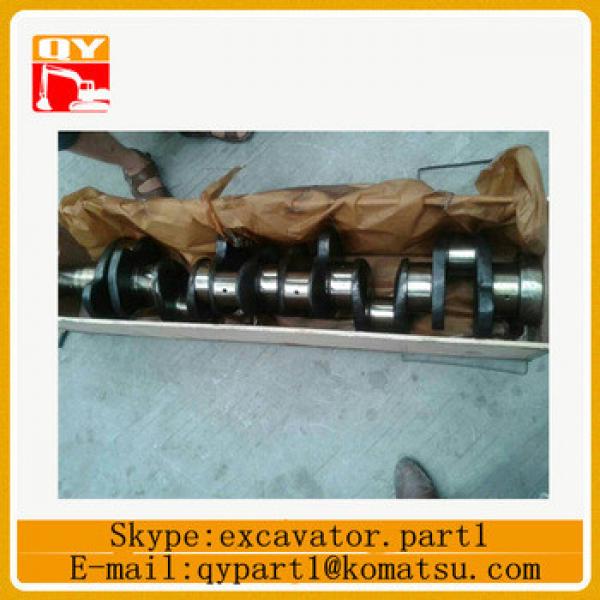 forged engine 6D170 Crankshaft 6162-33-1202 for sale #1 image