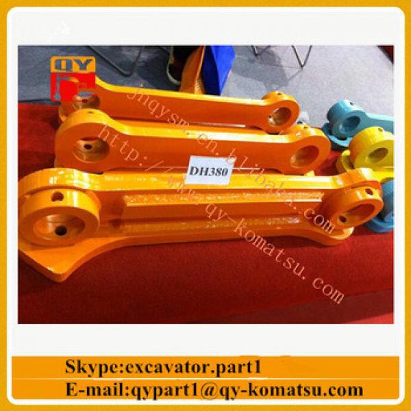 high quality excavator bucket link for PC200 #1 image