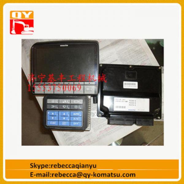 HOT SALE EXCAVATOR CABIN PART PC200-6 MONITOR 7834-70-6003 CHINA SUPPLIER #1 image