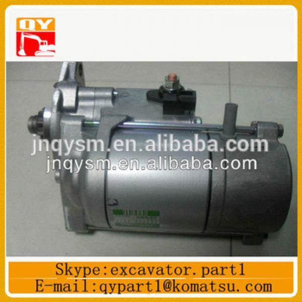 4D31 ENGINE START MOTOR M2T64272 ME017004 for sale #1 image