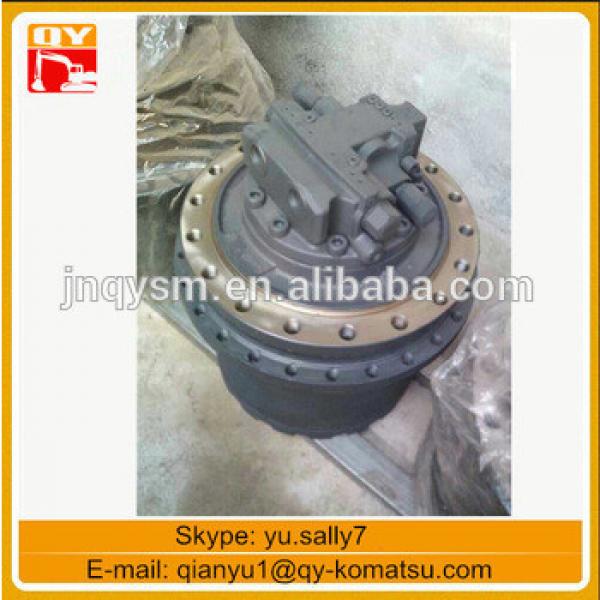 Kobelco excavator travel device SK350-8 final drive assy #1 image