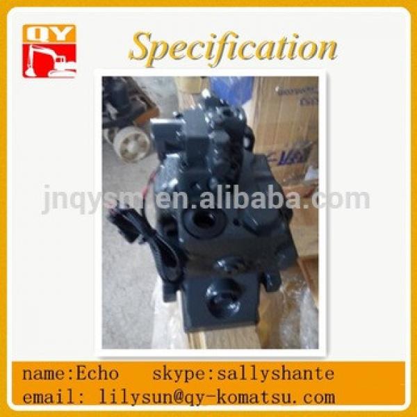 Bulldozer pump 708-1T-00421 for D275A-5 genuine fan pump #1 image