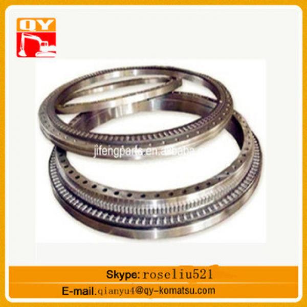 high speed excavator turntable bearing, high rpm bearings for excavator #1 image