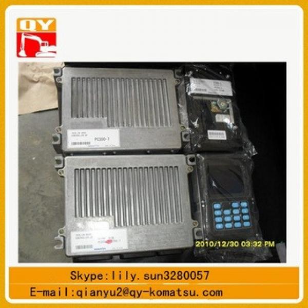 excavator spare parts pc300-7 pc360-7 excavator controller 7835-26-2003 #1 image