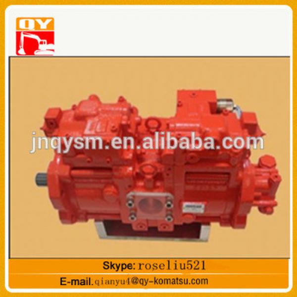 EX200-5 excavator hydraulic Main Pump K3V112DT China supplier #1 image