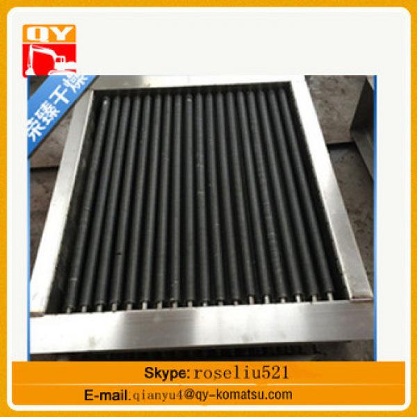 Factory price WA380-3 loader condition radiator 423-03-D1304 for sale #1 image