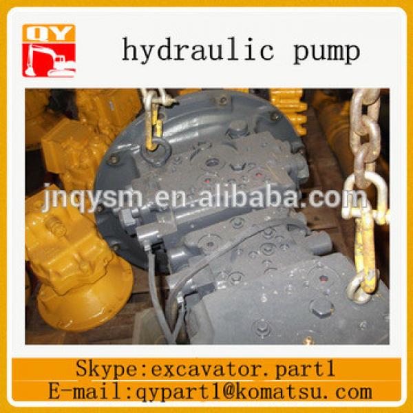 PC220-8 excavator hydraulic main pump assembly 708-2L-00112 #1 image