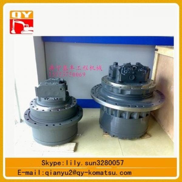 excavator spare parts pc30mr-2 pc35mr-2 final drive 22L-60-21101 #1 image